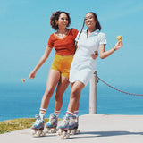 Impala Quad Roller Skates - Harmony Blue