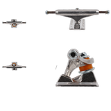 Independent Stage 11 Forged Titanium Skateboard Trucks - 149 mm