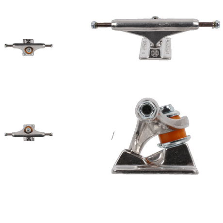 Independent Stage 11 Forged Titanium Skateboard Trucks - 149 mm