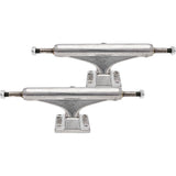 Independent Forged Hollow Mid Skateboard Trucks - Silver 149mm