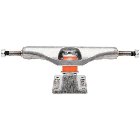 Independent Forged Hollow Mid Skateboard Trucks - Silver 139mm