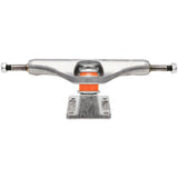 Independent Forged Hollow Mid Skateboard Trucks - Silver 144mm