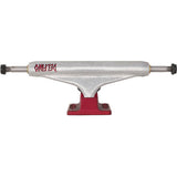 Independent Stage 11 Hollow Delfino Skateboard Trucks - Silver 149mm