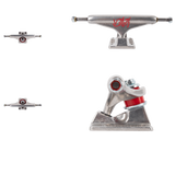 Independent x Slayer Stage 11 Skateboard Trucks - Silver 149mm