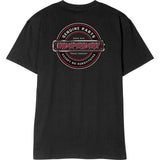 Independent Accept No Substitutes T Shirt - Black