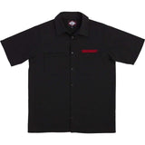 Independent Baseplate Work Shirt - Black