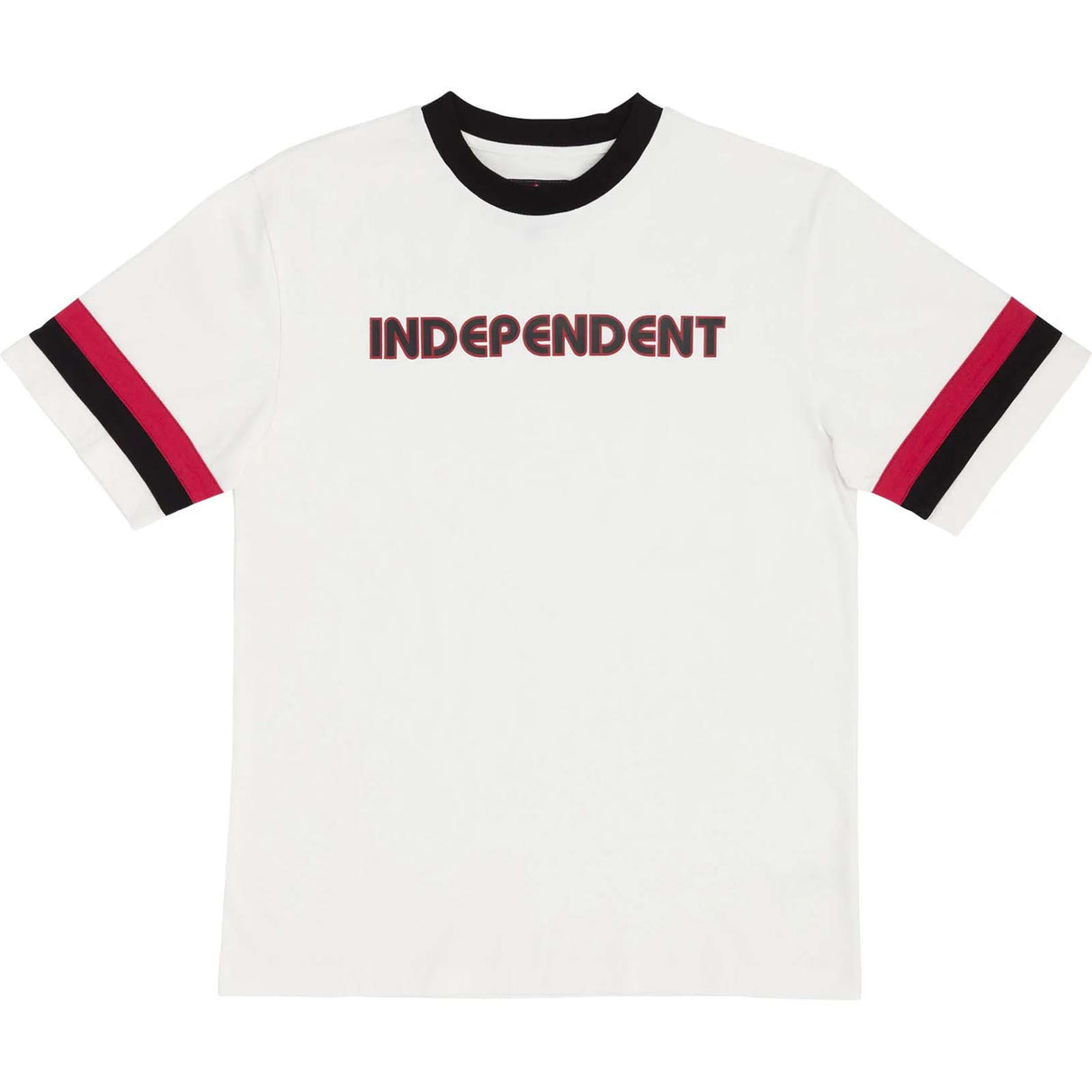 Independent Bauhaus Jersey - White