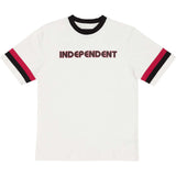 Independent Bauhaus Jersey - White