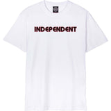 Independent BTG Bauhaus T Shirt - White
