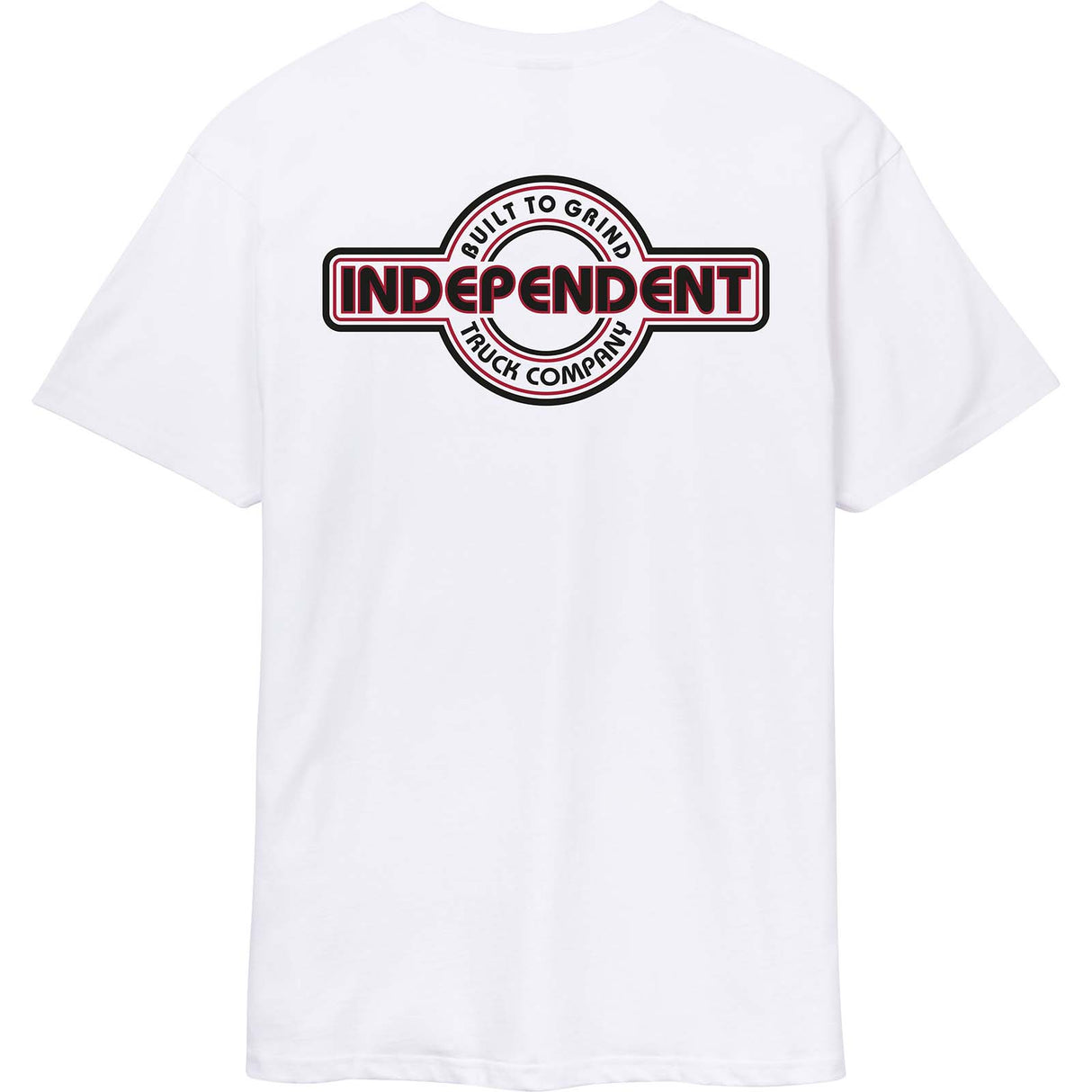 Independent BTG Bauhaus T Shirt - White