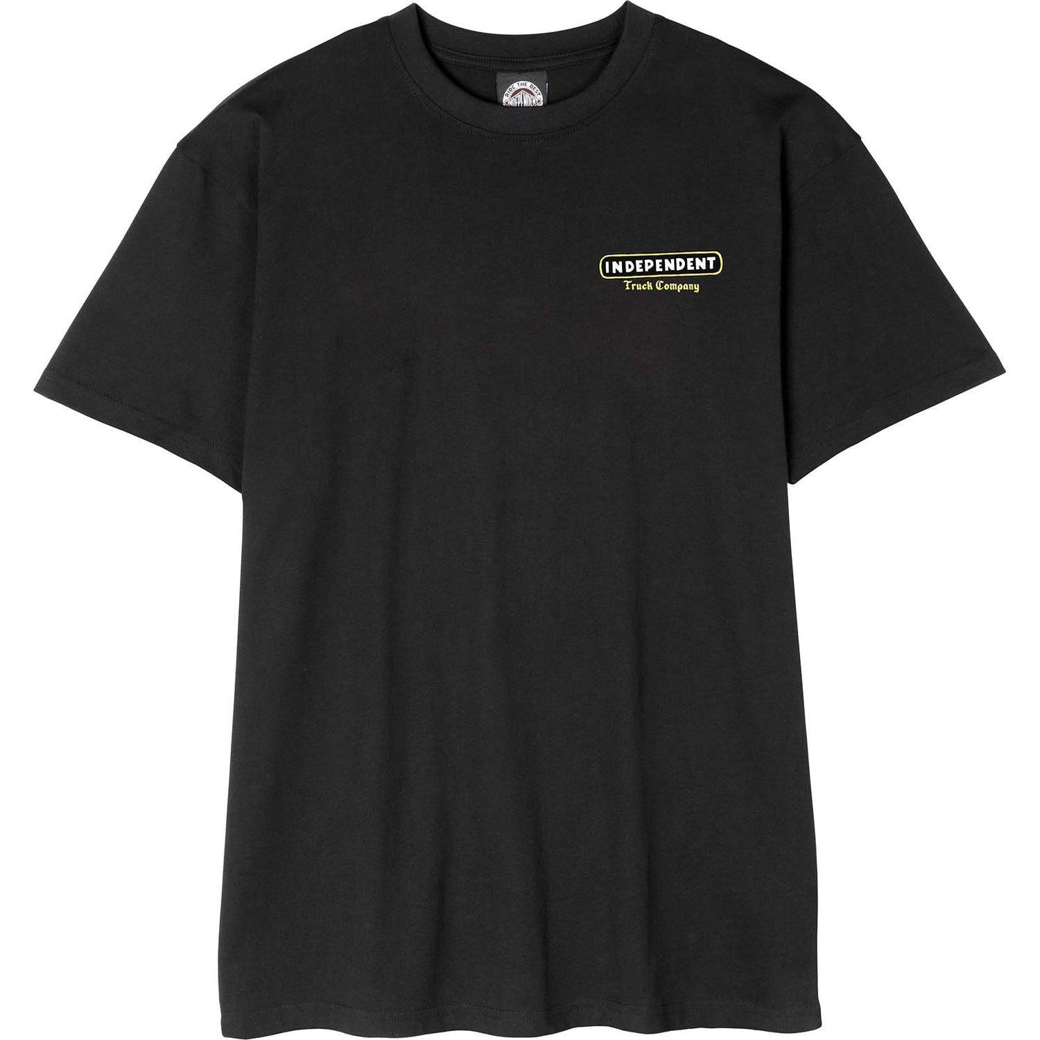 Independent GFL Truck Co. T Shirt - Black