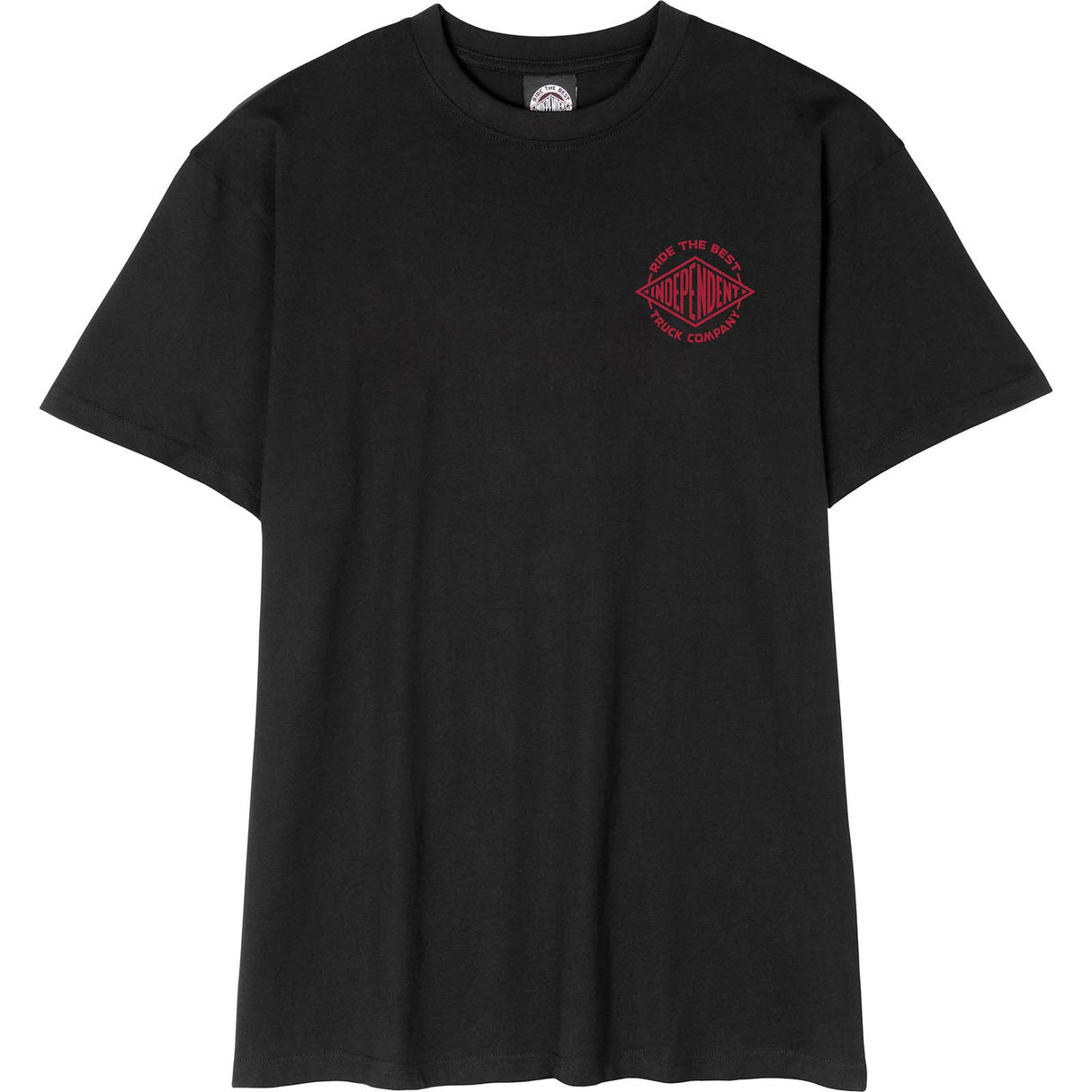Independent Seal Summit T Shirt - Black