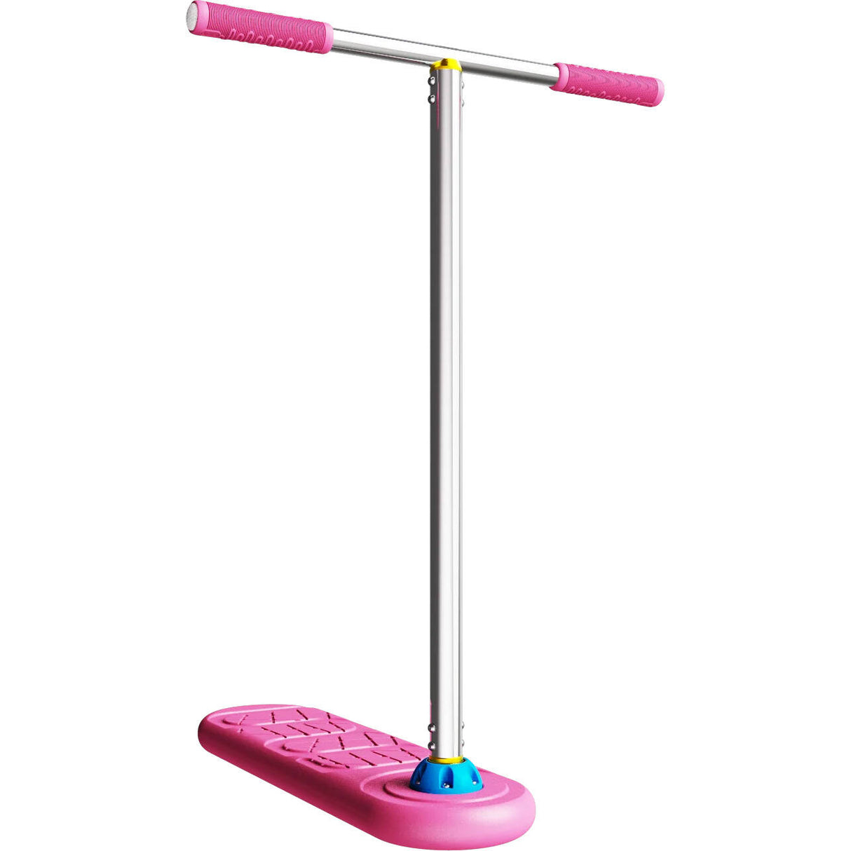 Indo Pro Trampoline Scooter - Pink Pop