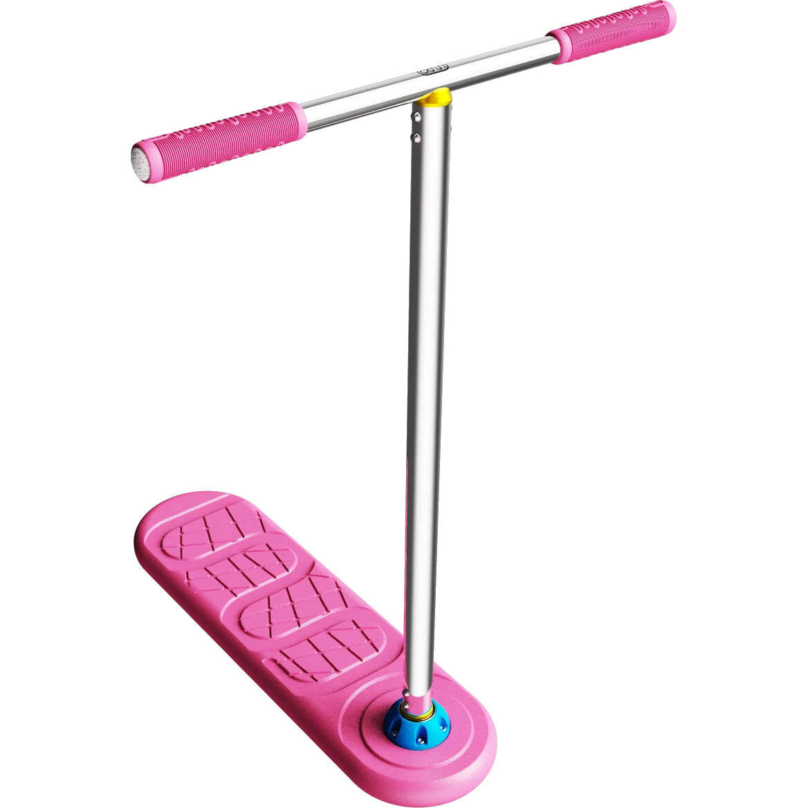 Indo Pro Trampoline Scooter - Pink Pop