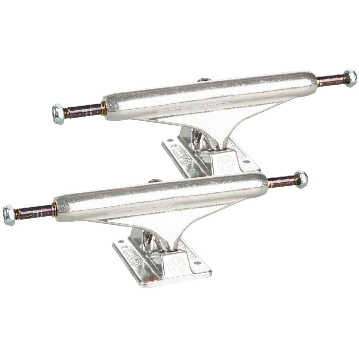 Independent Stage 11 Forged Titanium Skateboard Trucks - 144mm