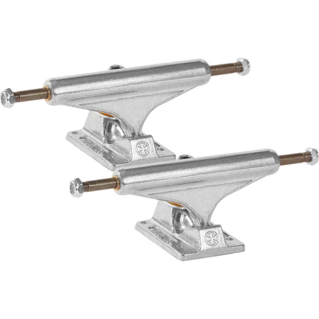 Independent Stage 11 Skateboard Trucks - Raw - 159mm