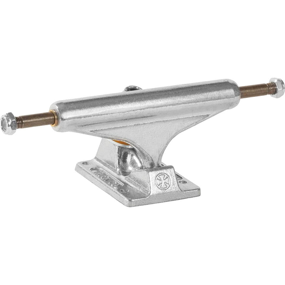 Independent Stage 11 Skateboard Trucks - Raw - 169mm