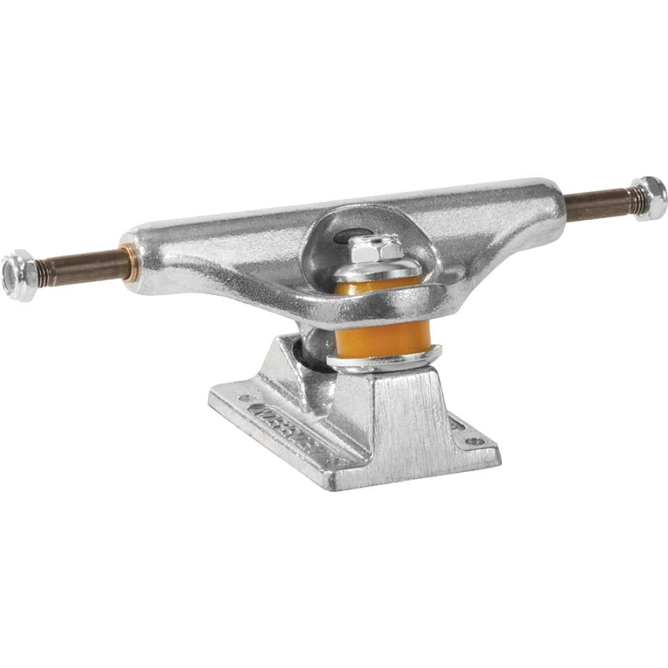 Independent Stage 11 Skateboard Trucks - Raw - 129 mm