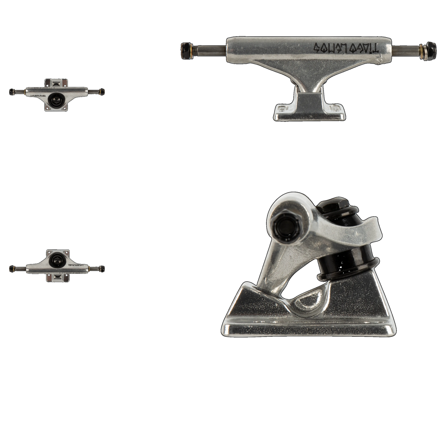 Independent Mid Pro Tiago Lemos Skateboard Trucks 139mm