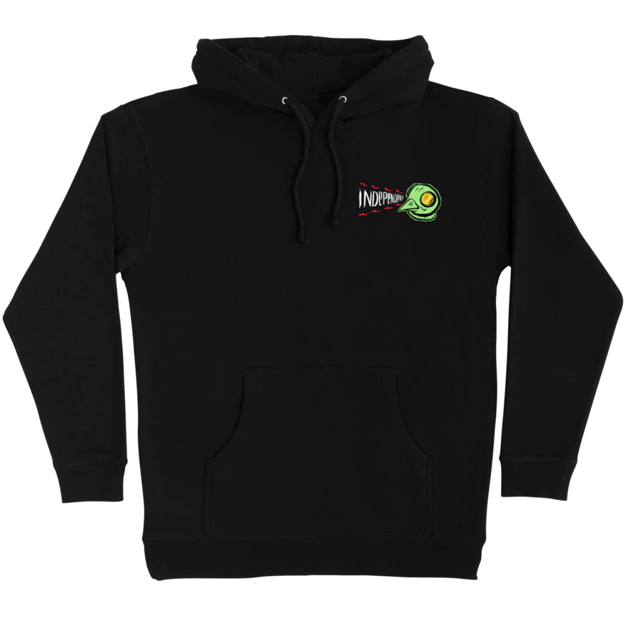 Independent x Tony Hawk Transmission Hoodie - Black