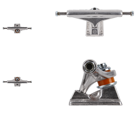 Independent Stage 11 Skateboard Trucks - Raw - 169mm