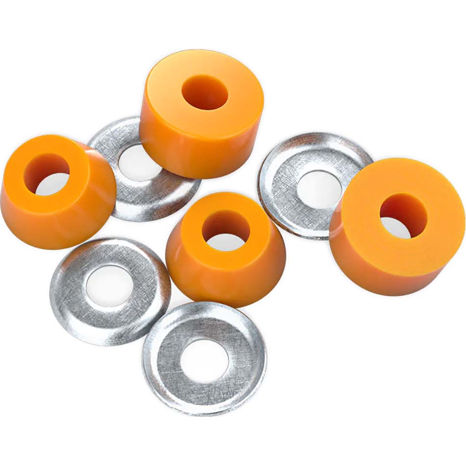 Independent Cylinder Skateboard Bushings - Medium 90a