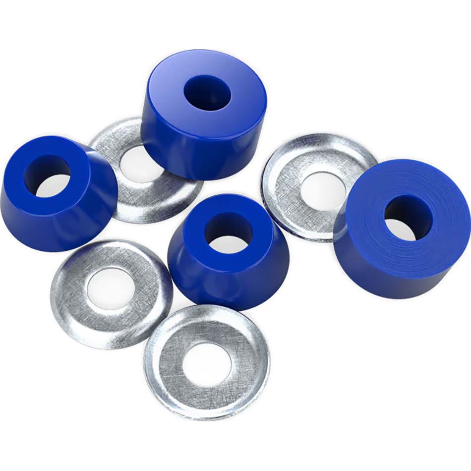 Independent Cylinder Skateboard Bushings - Medium/Hard 92a