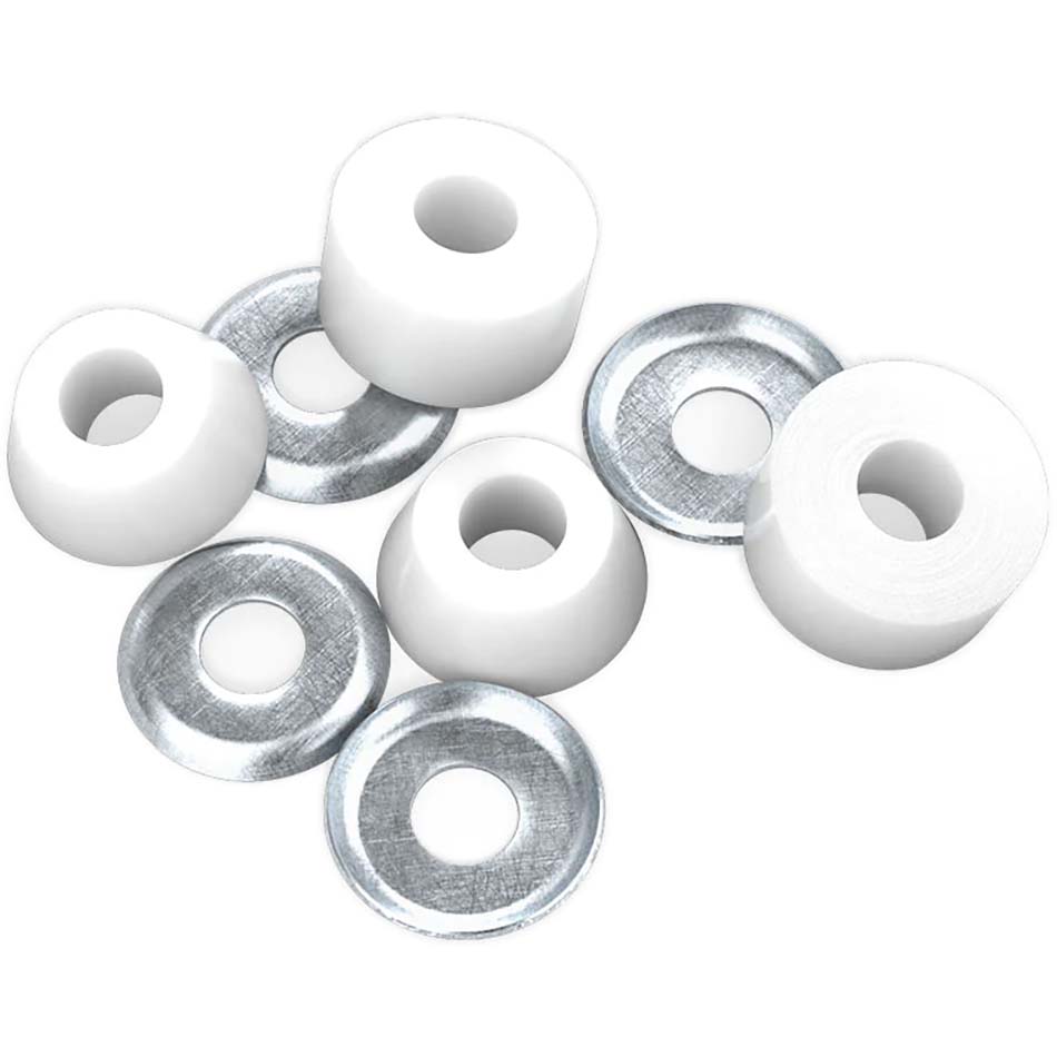 Independent Cylinder Skateboard Bushings - Super Soft 78A