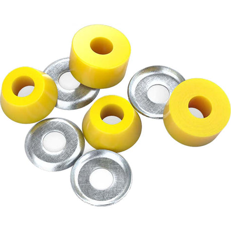 Independent Cylinder Skateboard Bushings - Super Hard 96a