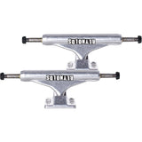 Independent Hollow Reynolds Block Skateboard Trucks - Silver 159mm