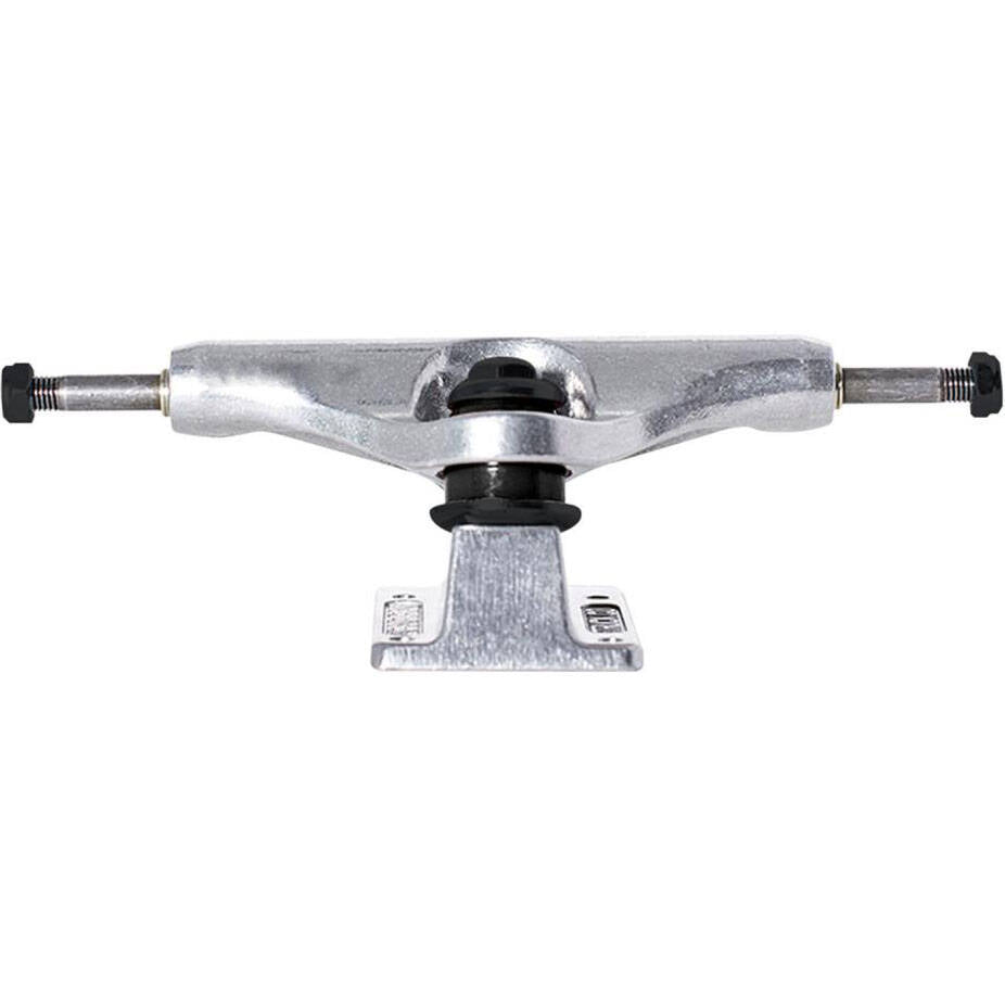 Independent Hollow Reynolds Block Skateboard Trucks - Silver 129mm