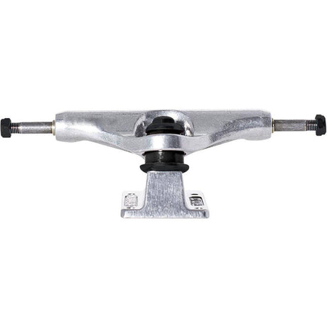 Independent Hollow Reynolds Block Skateboard Trucks - Silver 129mm