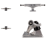 Independent Hollow Reynolds Block Skateboard Trucks - Silver 129mm