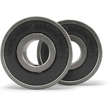 Independent Genuine Parts GP-B Skateboard Bearings - Black (Pack of 8)