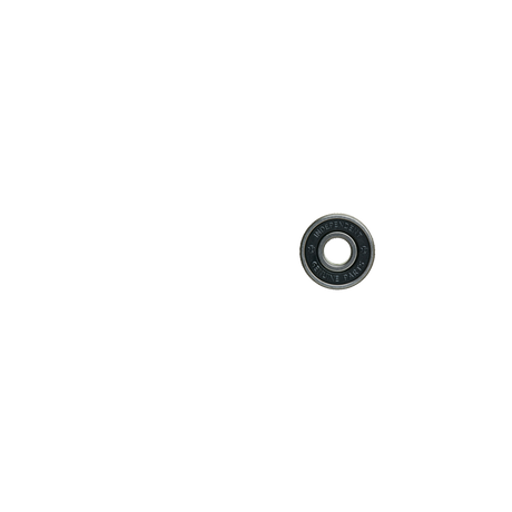 Independent Genuine Parts GP-B Skateboard Bearings - Black (Pack of 8)