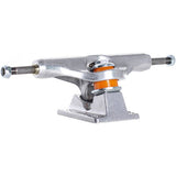 Independent Mid Skateboard Trucks - Silver 144mm