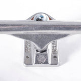 Independent Mid Skateboard Trucks - Silver 139mm
