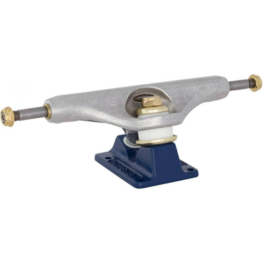 Independent Forged Hollow Knox Stage 11 Skateboard Trucks - Silver 149mm