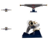 Independent Forged Hollow Knox Stage 11 Skateboard Trucks - Silver 149mm