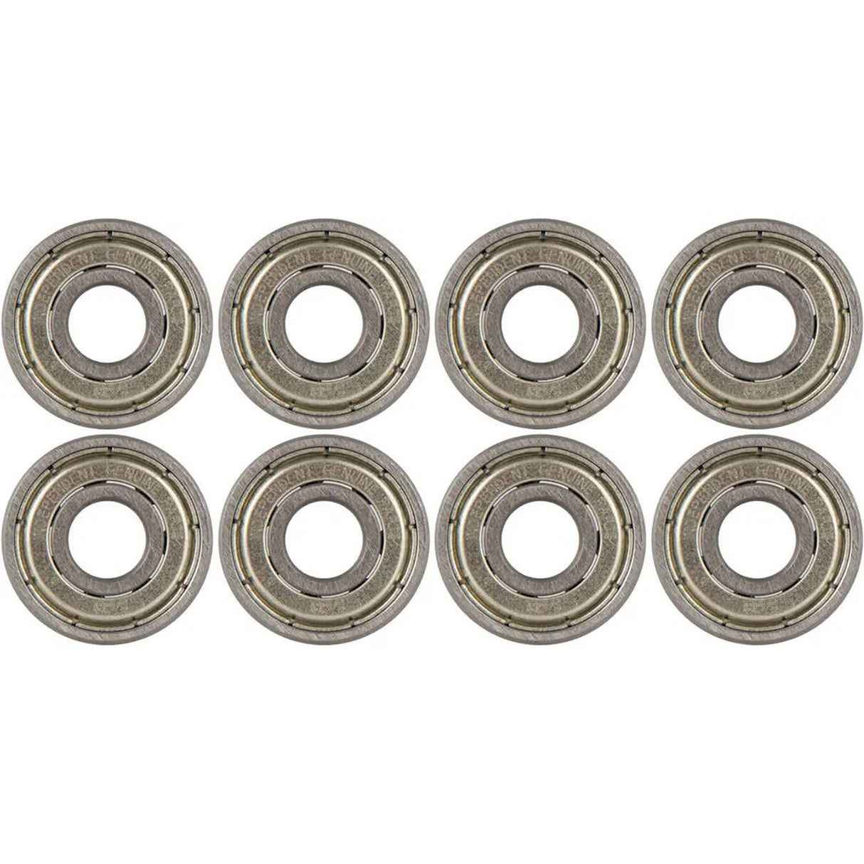 Independent GP-S ABEC 3 Bearings (Pack of 8)