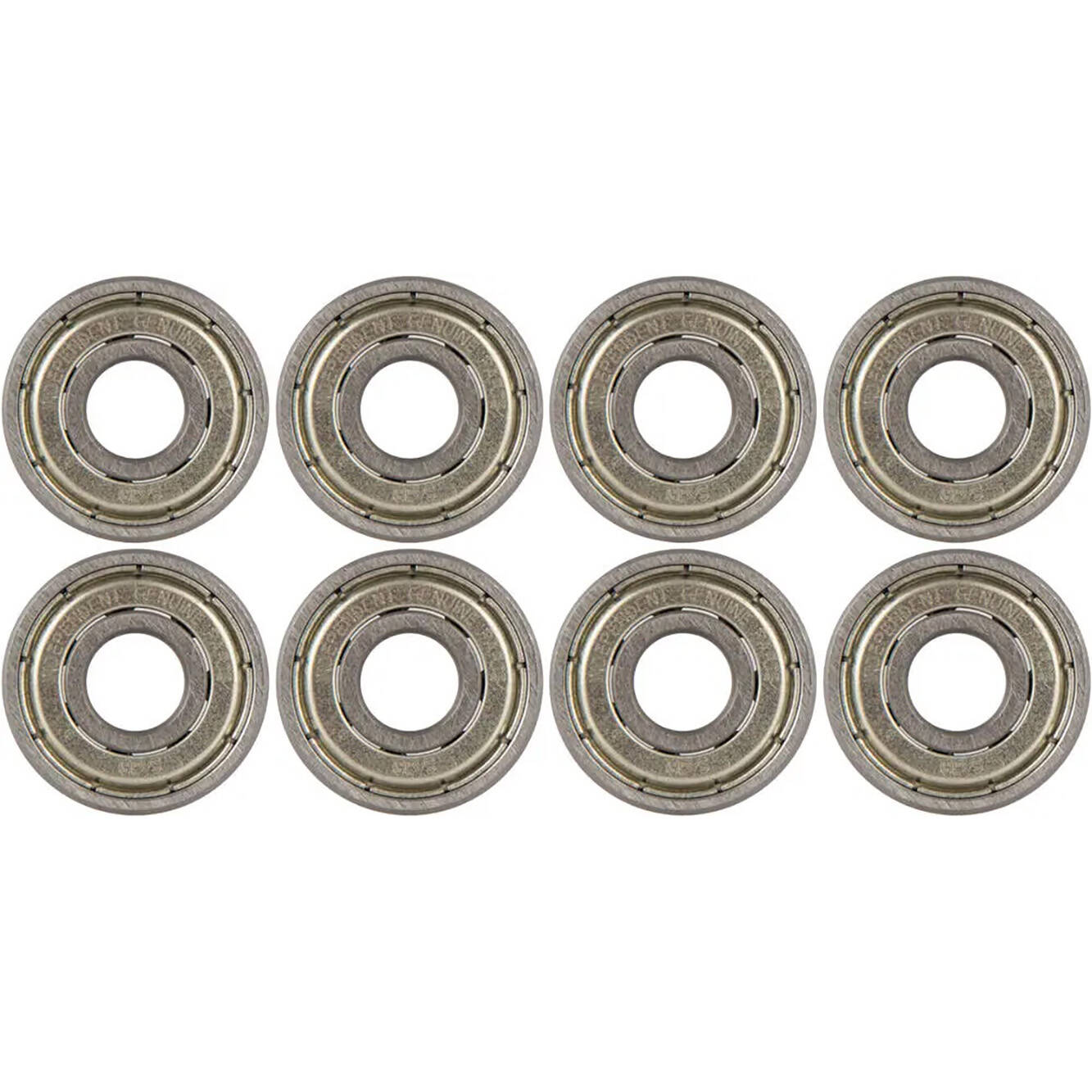 Independent GP-S ABEC 3 Bearings (Pack of 8)