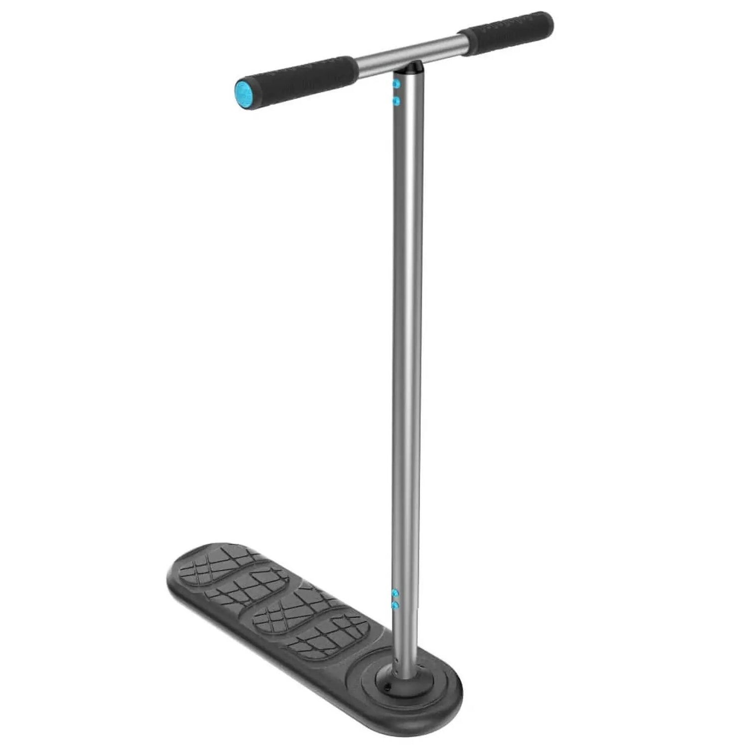 Indo Kickstart Trampoline Scooter - Black