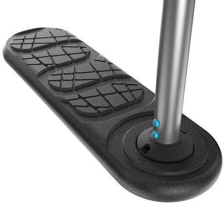 Indo Kickstart Trampoline Scooter - Black