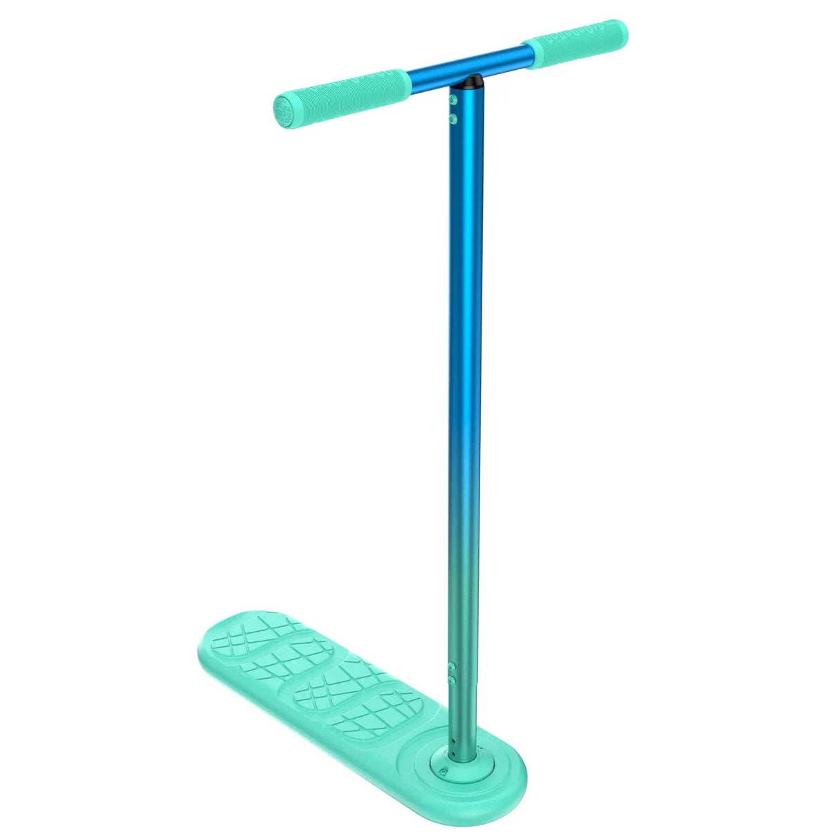 Indo Kickstart Trampoline Scooter - Neon