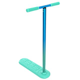 Indo Kickstart Trampoline Scooter - Neon