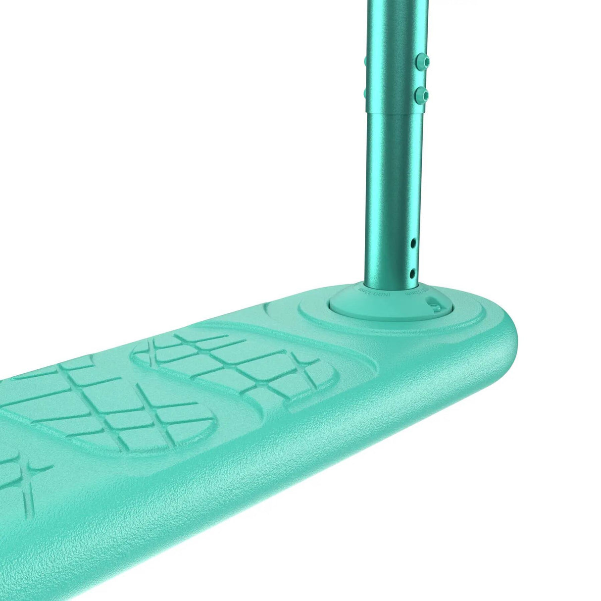 Indo Kickstart Trampoline Scooter - Neon