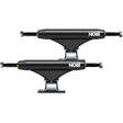 Iron High Skateboard Trucks - Black 129mm