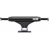 Iron High Skateboard Trucks - Black 129mm
