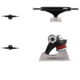 Iron High Skateboard Trucks - Black 139mm