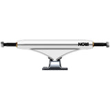 Iron High Skateboard Trucks - White 159mm
